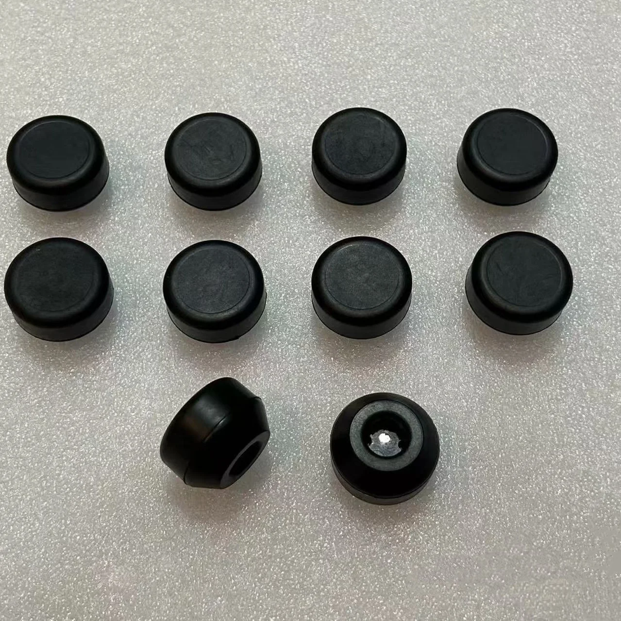 4pcs For Agras DJI T40/T20P Rubber Weight Sensor Head Kit Part Agricultural drone Accessories