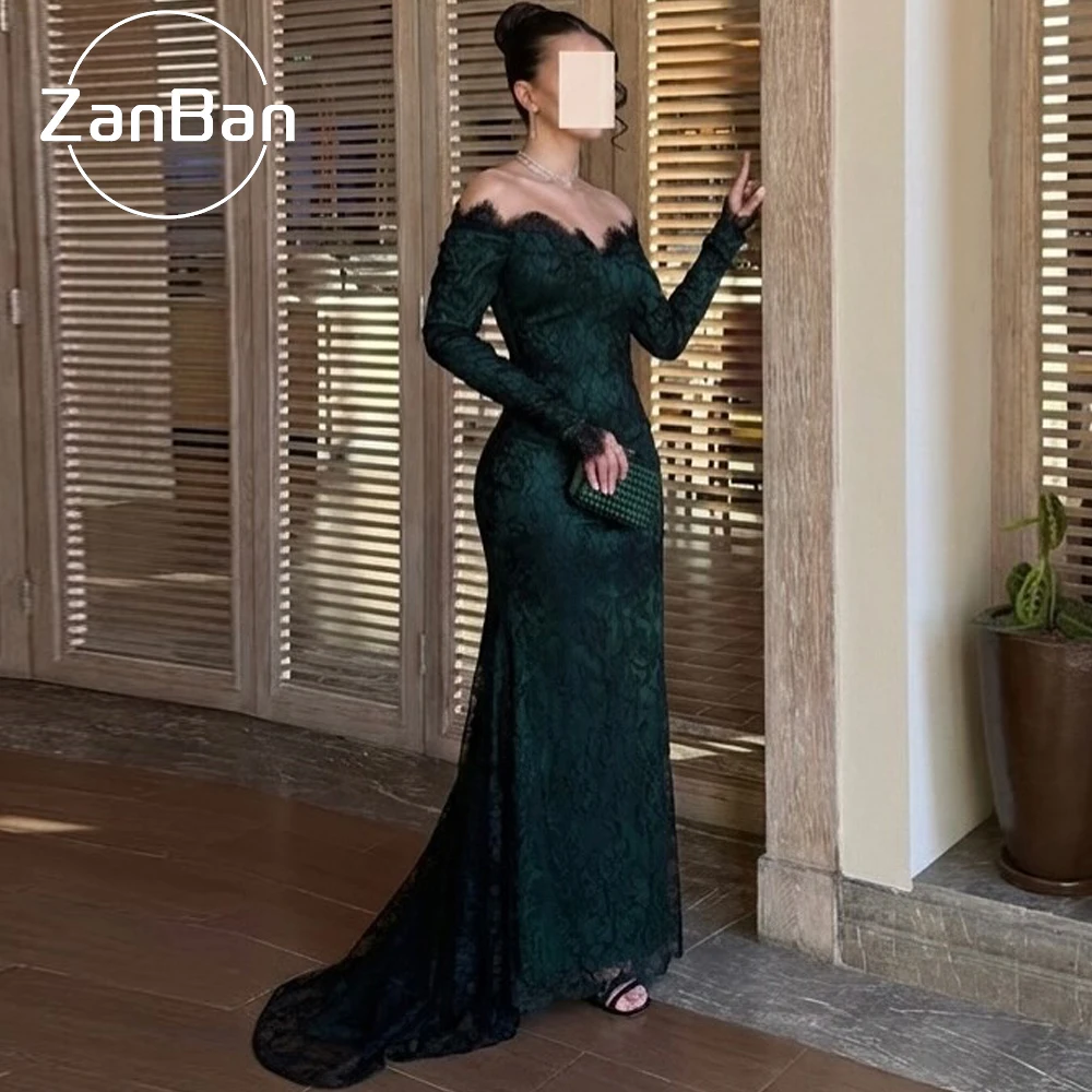 floral long dresses formal A-line V Neck Black Prom Dress Split Evening Dress TP1084 US4 / Custom Color Size:46 (IT) / 40(FR) / 30(UK-US) Made from luxurious satin Historic Blue Dress Wedding SCV001184_PP_M