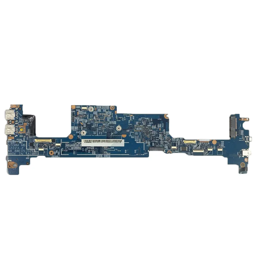 Imagem -02 - Placa-mãe para Laptop Acer Aspire S7391 I5-3317u I7-3537u Cpu 4gb de Ram 48.4we05.011 Nbm3e11001 Nbm3e11004 122232 122231