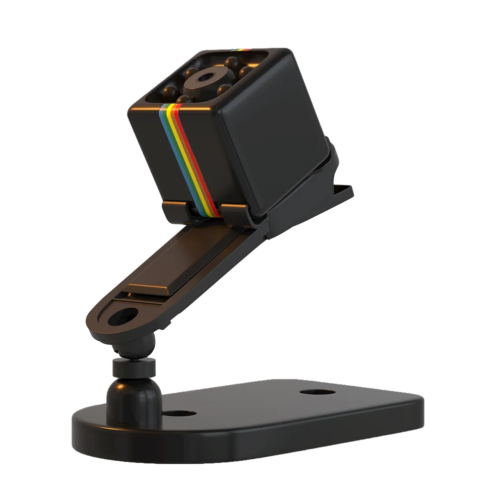 SQ11 كاميرا صغيرة HD 1080P Hd كاميرا Sq11 1080p المحمولة الصغيرة كاميرا DV مصغرة كاميرا دقيقة الرياضة كاميرا فيديو DV مسجل #1