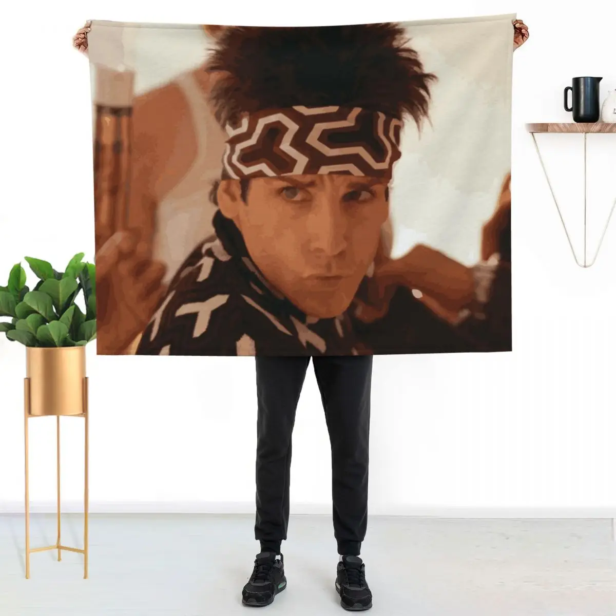 

Fresh To Death Throw Blanket Luxurious Soft Fuzzy Blanket for Sofa Bed