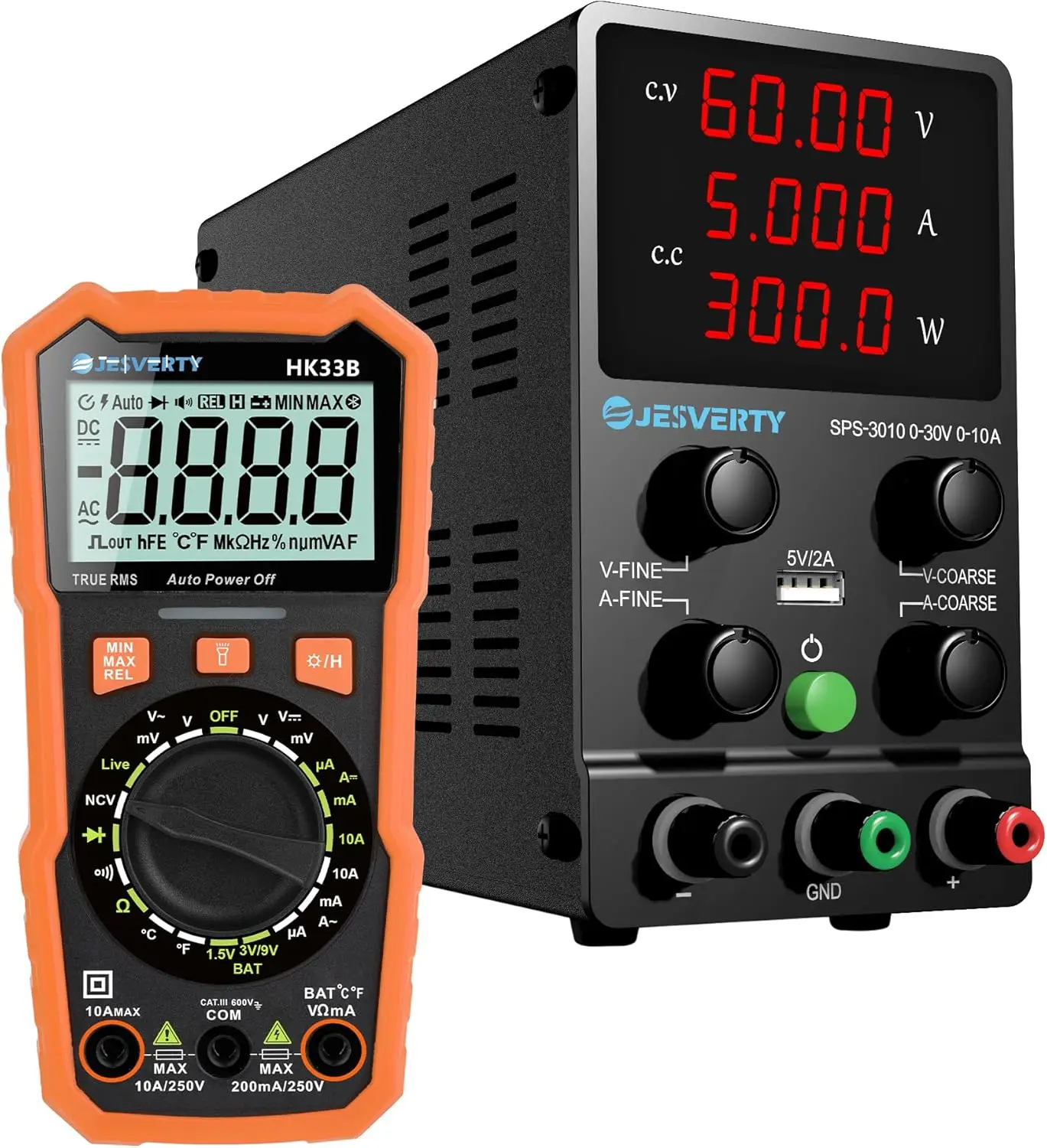 Dc Power Supply 0-6…