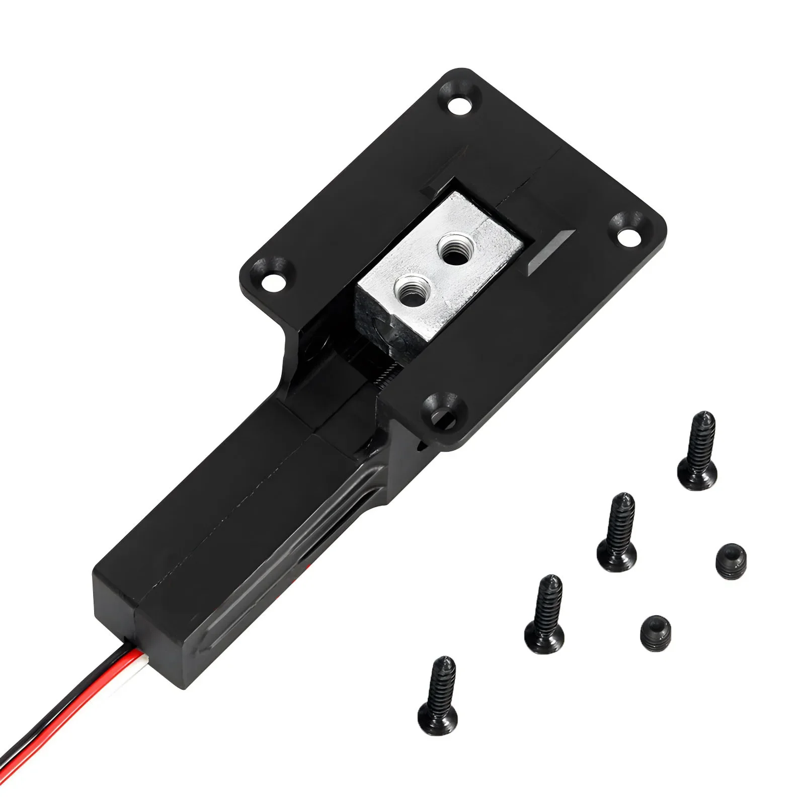 25g 40g 55g 65g rétrait numérique sans servomoteur avec bloc métallique Quad train d'atterrissage rétractable pour RC Airpalne