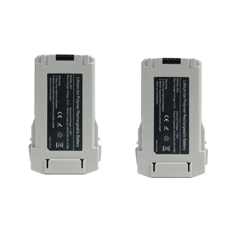 Voor DJI Mini3/Mini4 Pro Batterij Plus 3850 mAh Vliegtijd 45 Minuten Compatibele Vlucht Batterij Accessoires