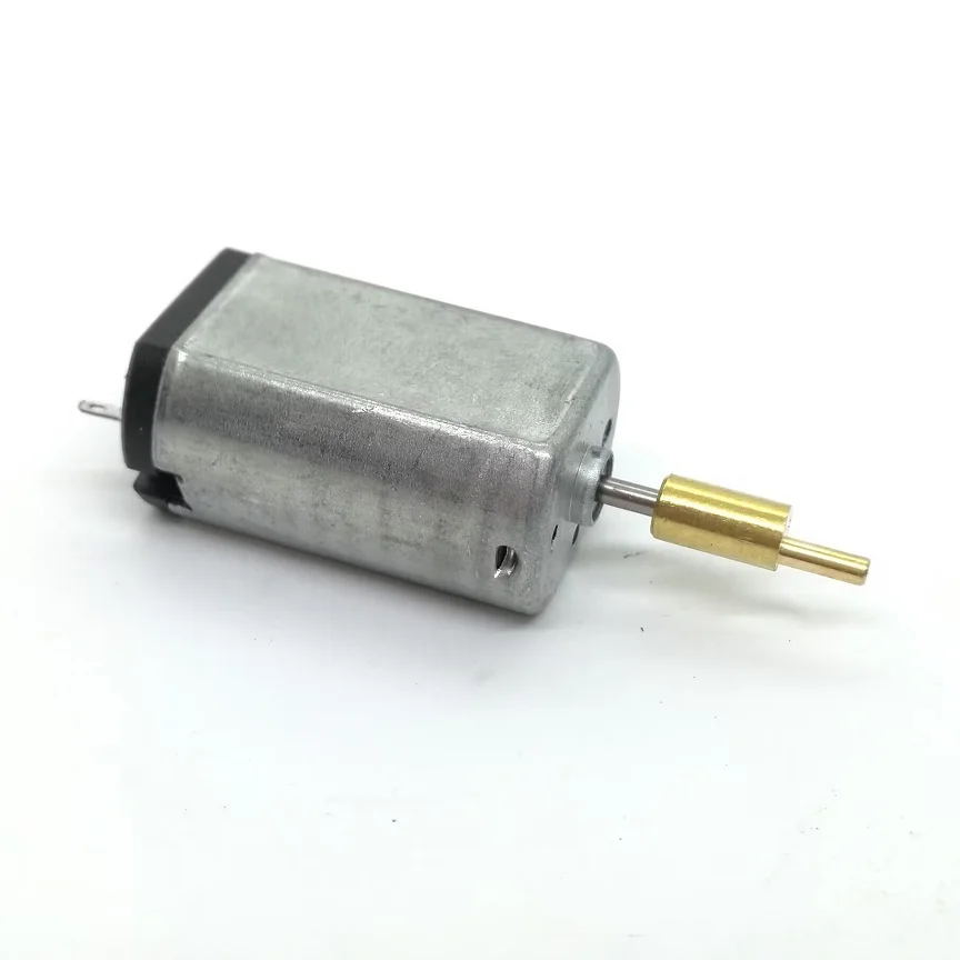 1PCS FF-180SH-2382 DC Motor with Swing Arm 180 2.4-4.5VDC 9300RPM for Electric Toothbrush/Hair Clipper/Shaver
