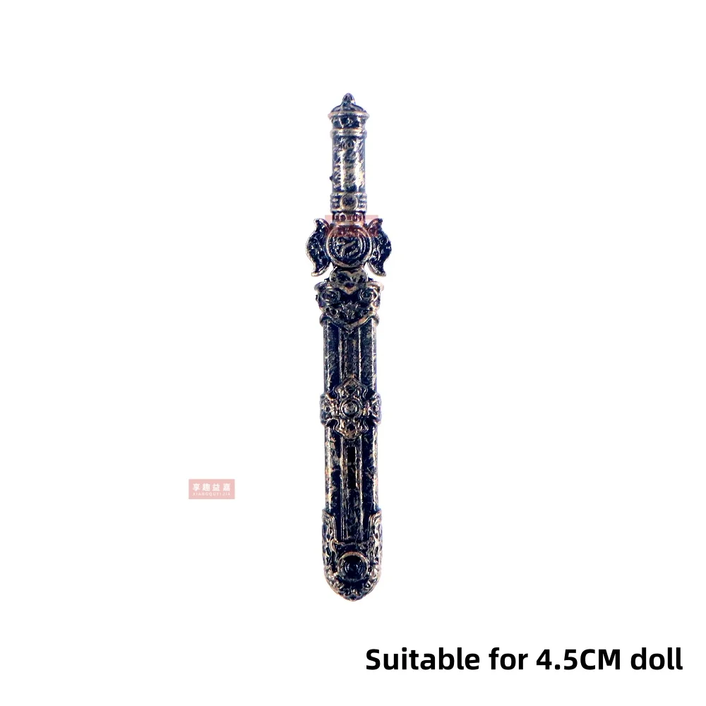 Ancient building blocks Action toy Figures accessories medieval weapons broadsword cold weapon gun scabbard soldier Sword MOC