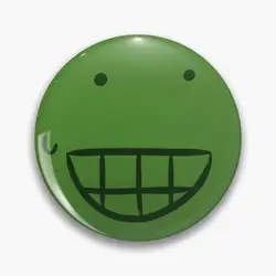 Liam Plecak from HFJone (WEIRD SMILE) Pin Buttons Brooches Jewelry Accessory Customize Brooch Fashion Lapel Badges