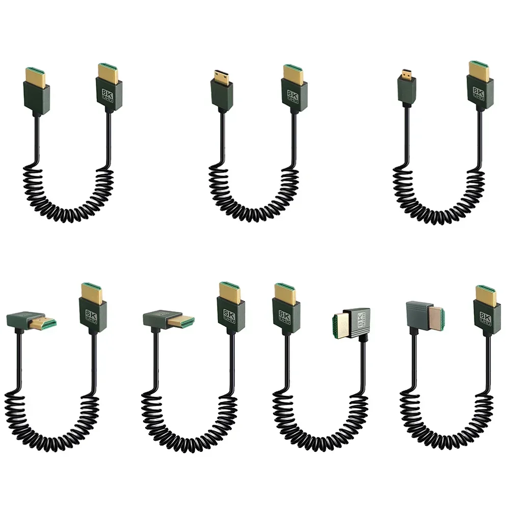 8K Hdmi To Hdmi Coi…