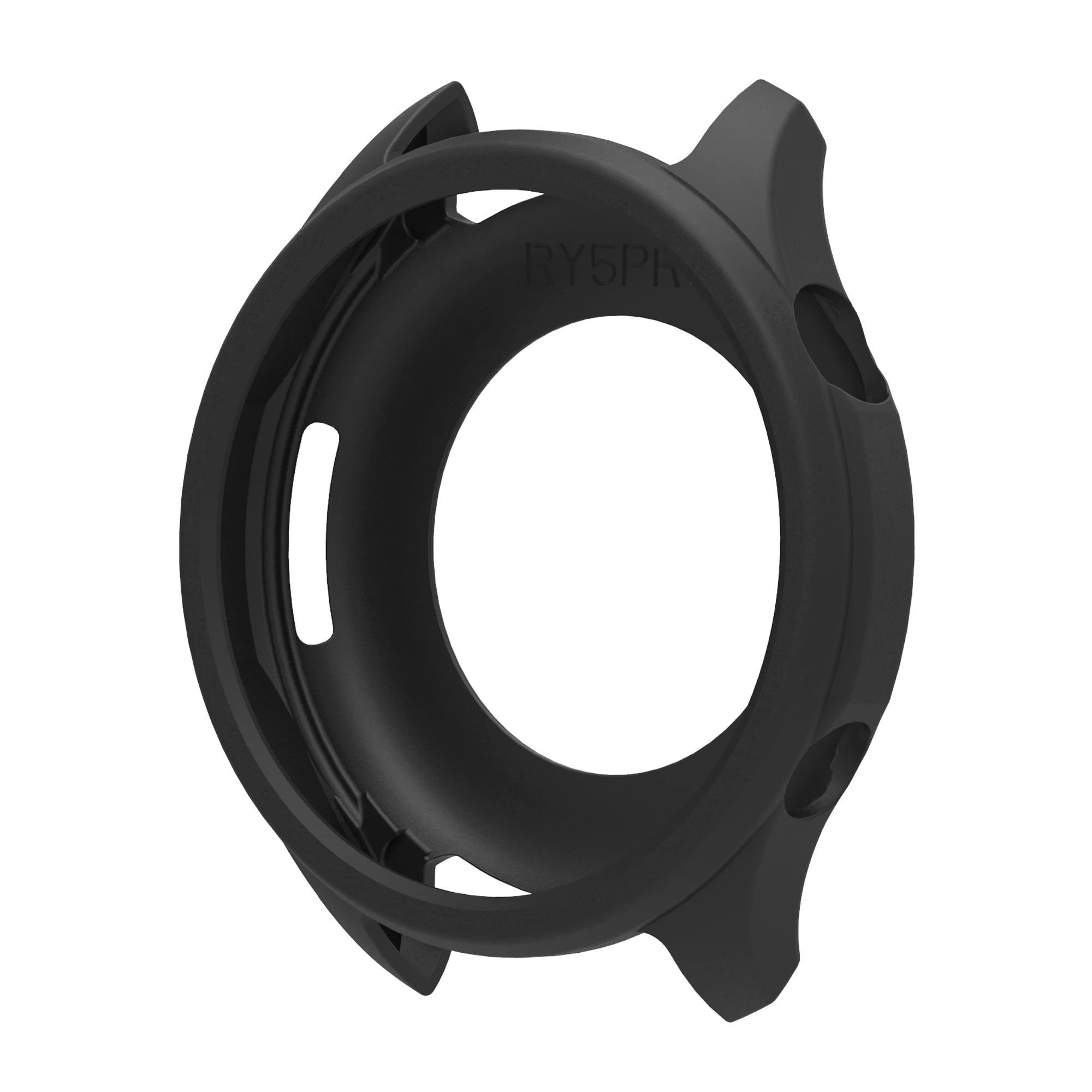 Soft Silicone Protective Case For Honor Watch 5 Pro  Protector Shell Frame Bumper Cover