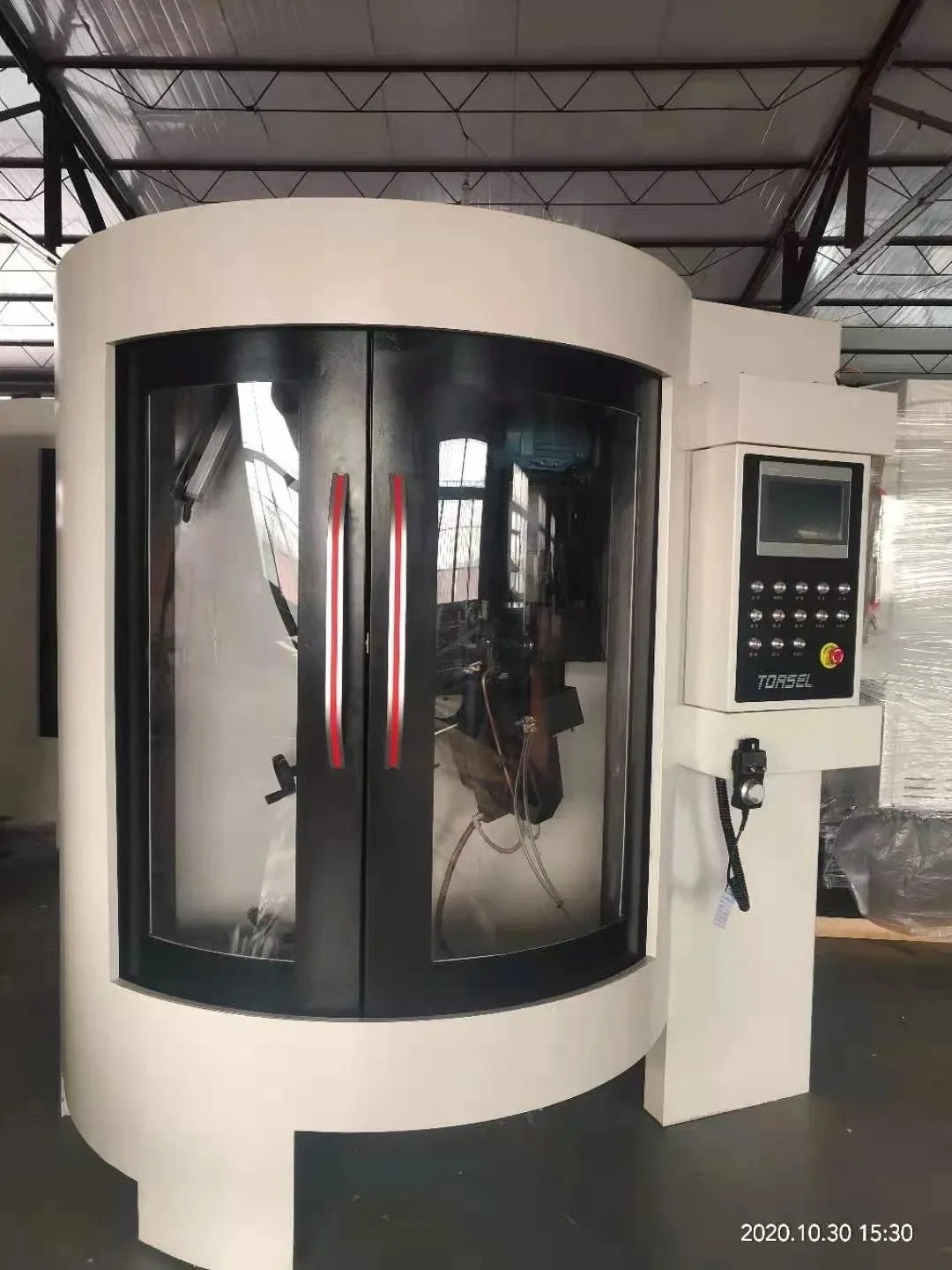 Circular Saw Blade Grinding Machine for Tct Face & Top Angle Sharpening