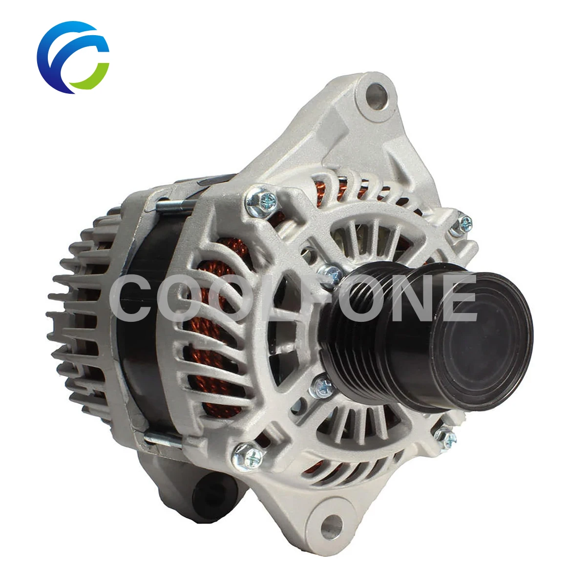 Coolfone Generator Alternator for DODGE Journey FIAT Freemont 2.4 2008- 4801490AA 4801490AC 002TX0281 A002TX0281ZC A2TX0281