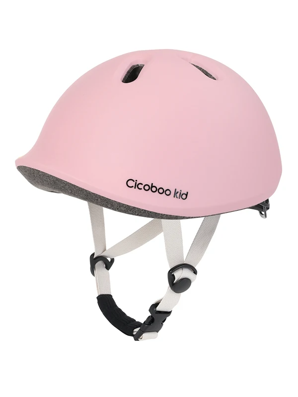 cicoboo-kids-cycling-helmet-pink-outdoor-bicycle-safety-protection-cap-sports-fitness-equipment-accessories-unisex-children