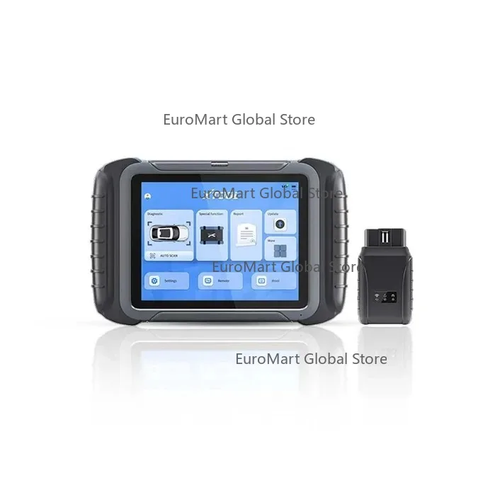 

80 XT80 Full Systems Car Diagnostic Tools Bidirectional Scanner ECU Coding Key Programmer Support CANFD DOIP