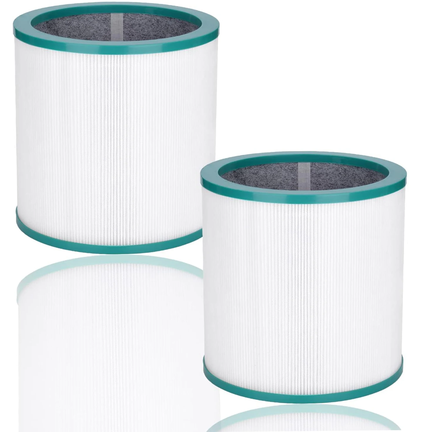

HEPA Filter Compatible with Dyson TP00 TP01 TP02 TP03 AM11 BP01 Pure Cool Link Tower Air Purifier, Replacement Filter part