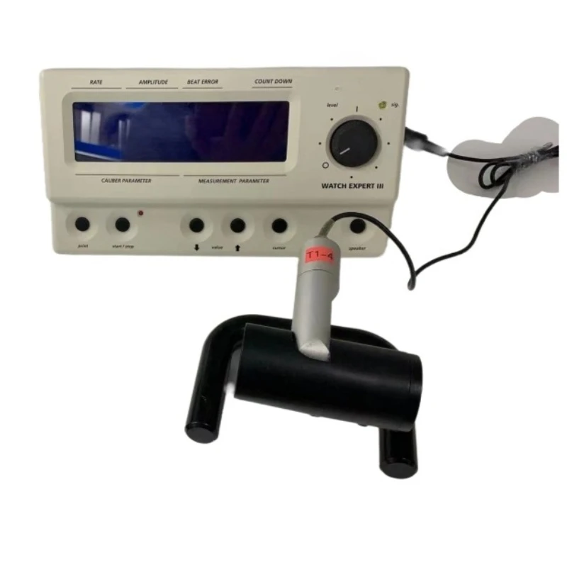 

Mechanical watch tester Calibrator