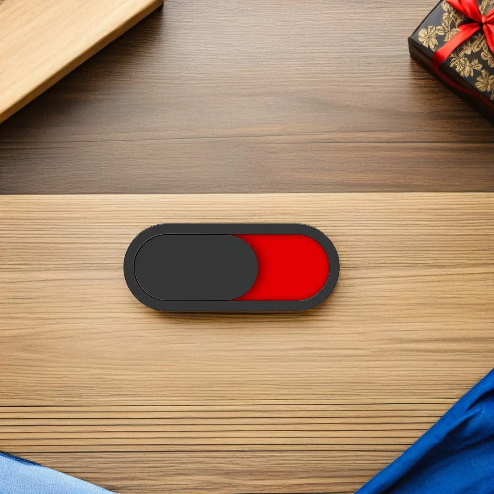 Red Green Office Bathroom Door Sign Vacant Occupied Self Adhesive Privacy Status Slider Indicator Board Home Use