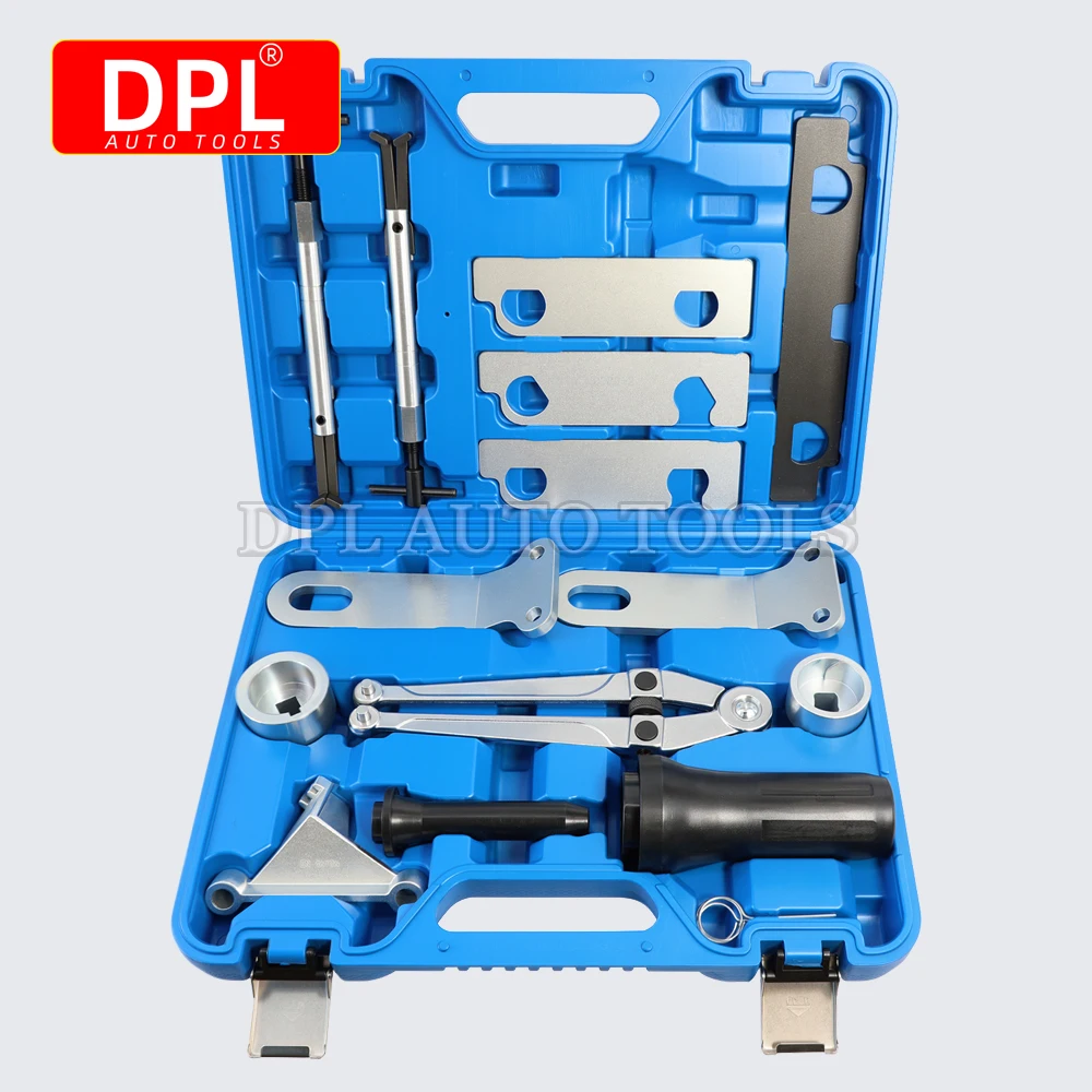 Engine Timing Tool Set for GM Buick 2.8 2.9 3.0 3.2 3.5 3.6 3.7 4.2 Camshaft Retaining Aligning Timing Tool Kit