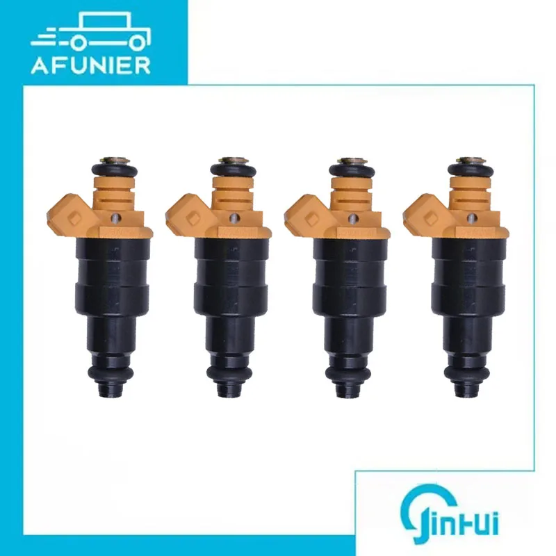 Inyector de combustible de 4/6 piezas para Vw Golf Glx Gti 2.0L OE No. :037906031AE