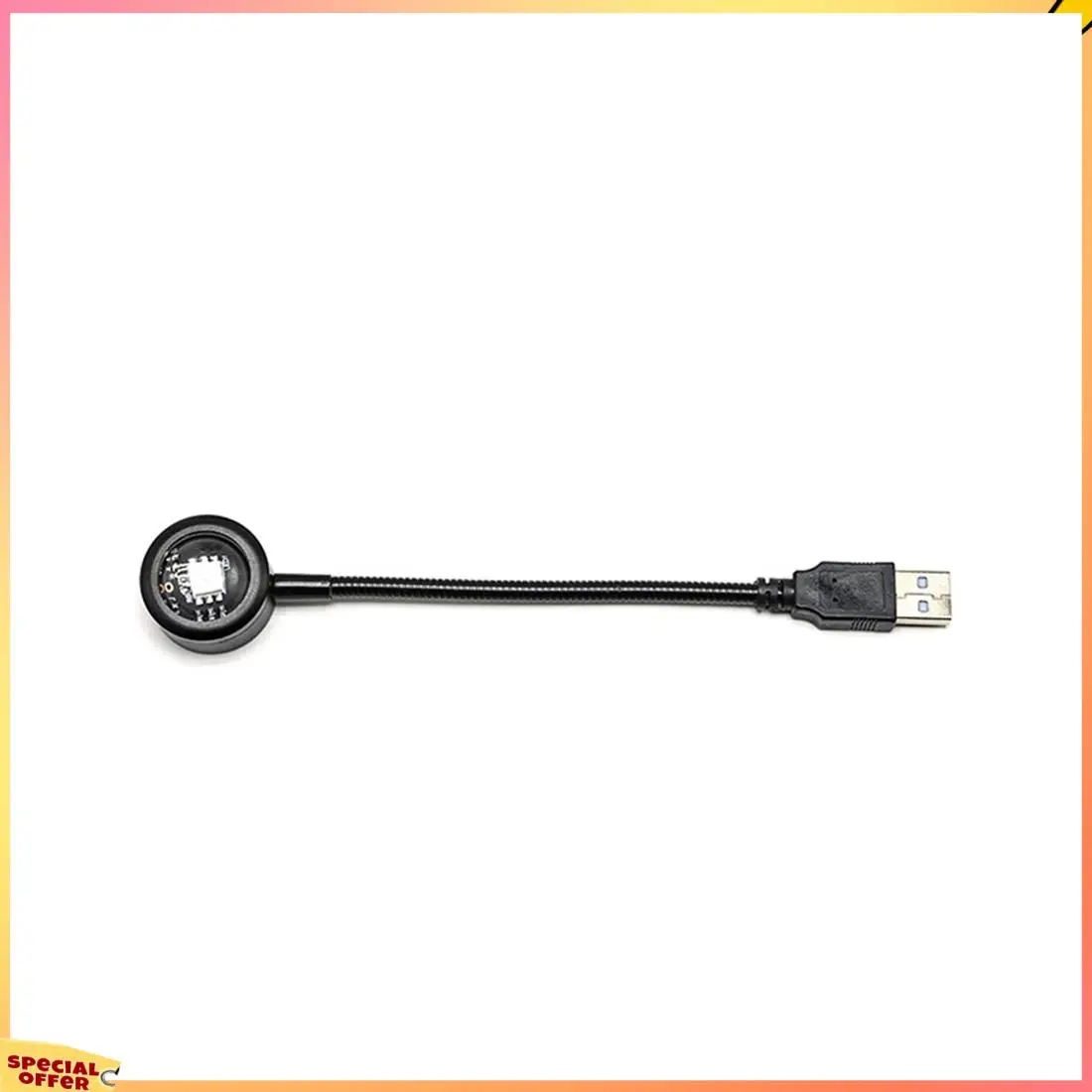 ABFI светодиодный USB закат лампа ночник проектор украшение для дня рождения портативный свет настроения для спальни гостиной