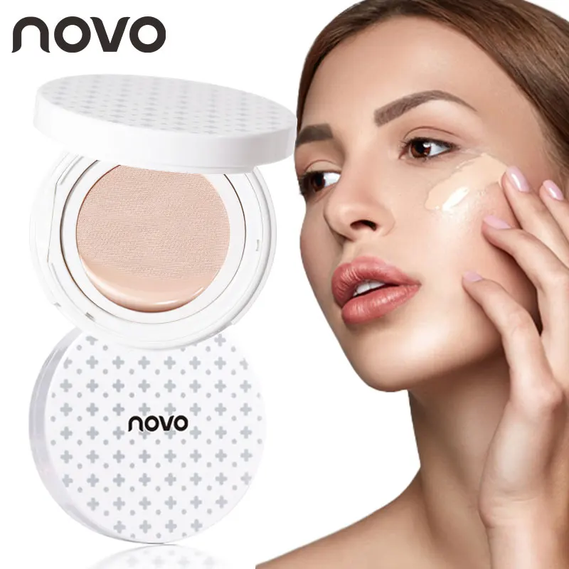 كريم بي بي خفيف الوزن، كريم أساس مرطب يدوم طويلاً، خافي عيوب مقاوم للماء، مسامي، تفتيح طبيعي، لون البشرة