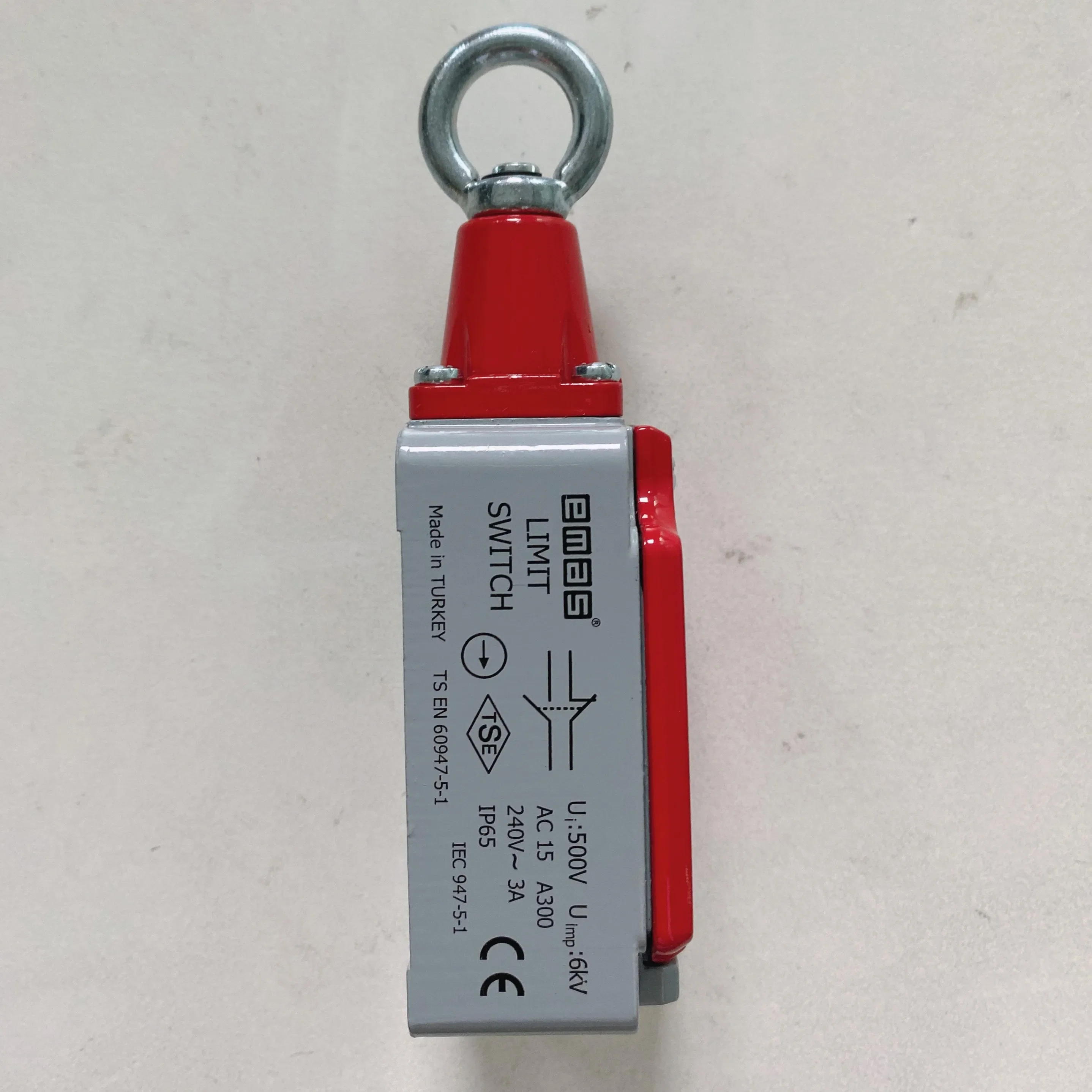 

Новый оригинальный переключатель L52K23HUM111 заменяет FD 1879.