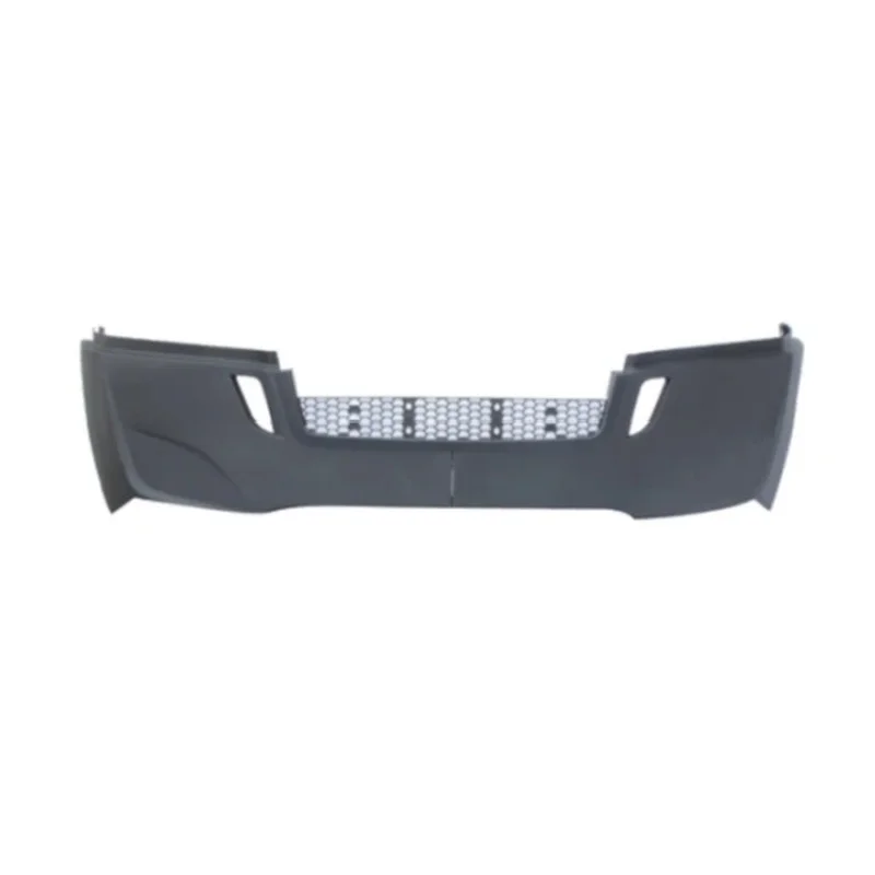 High Quality Painted Bumper Cover With Decorative Stripe Auto Exterior Replacement Parts