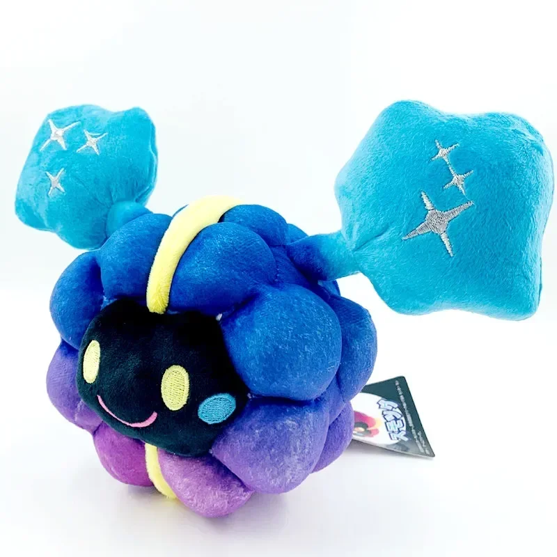 23-38cm TAKARA TOMY Pokemon Cosmog Plush Toy Nebby Sun Moon Doll Cuddly Soft Stuffed Animal Pikachu Holiday Christmas Gift