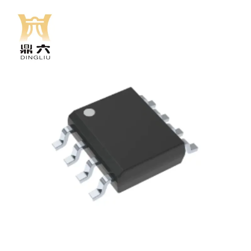 Amplificateur OPAMP JFET 2 CIRCUIT 8SOIC LF412CDR