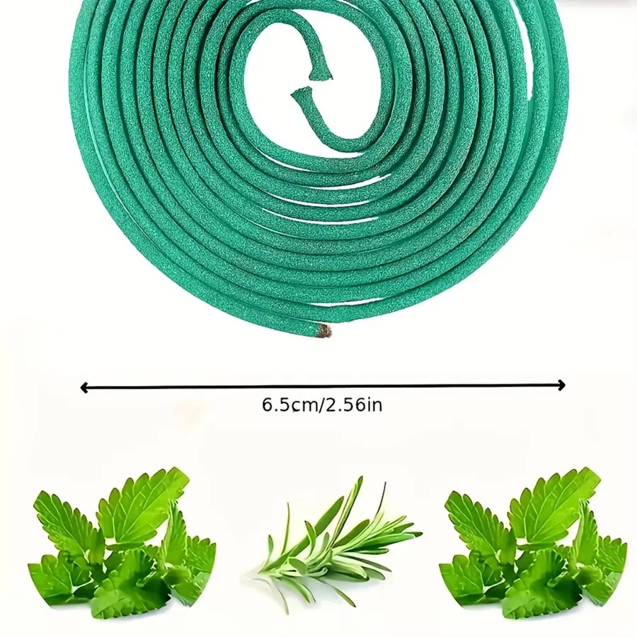 Natural Lemongrass Incense Sticks 20/40 Pieces, with Holder - Suitable for Living Room, Outdoor Use, Poolside, Terrace, Porch, Deck, Camping