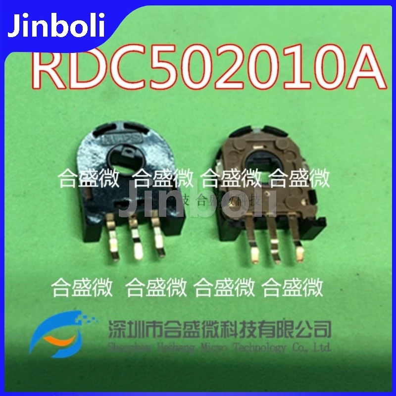 2PCS New Original RDC502010A Industrial Motion Sensor And Position Sensor Resistive Position