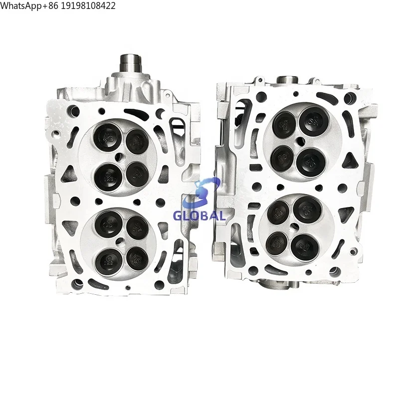 

Complete Cylinder Head for Subaru Outback Legacy Forester Impreza EJ25 2.5L Cylinder Head