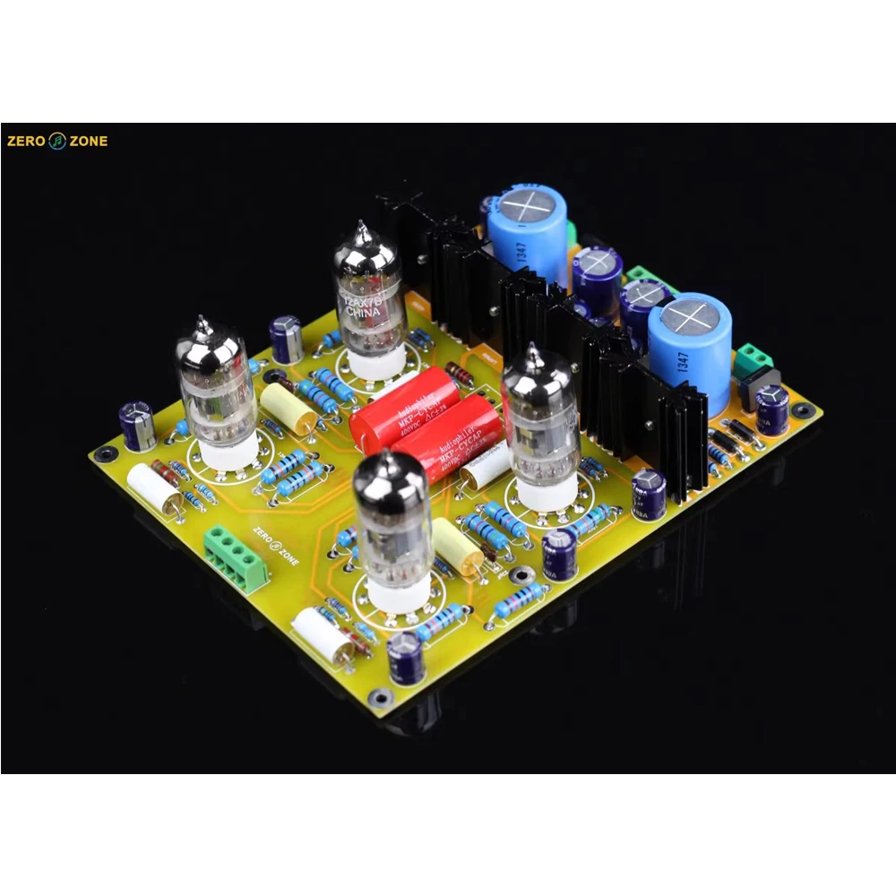 

PRT05A Tube Preamp Finished Board - Reference CL Circuit