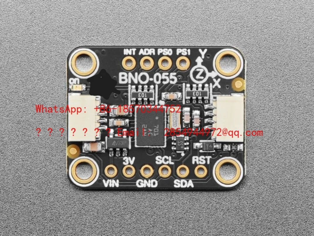 L    2026     4646 BNO055 9-axis Sensor