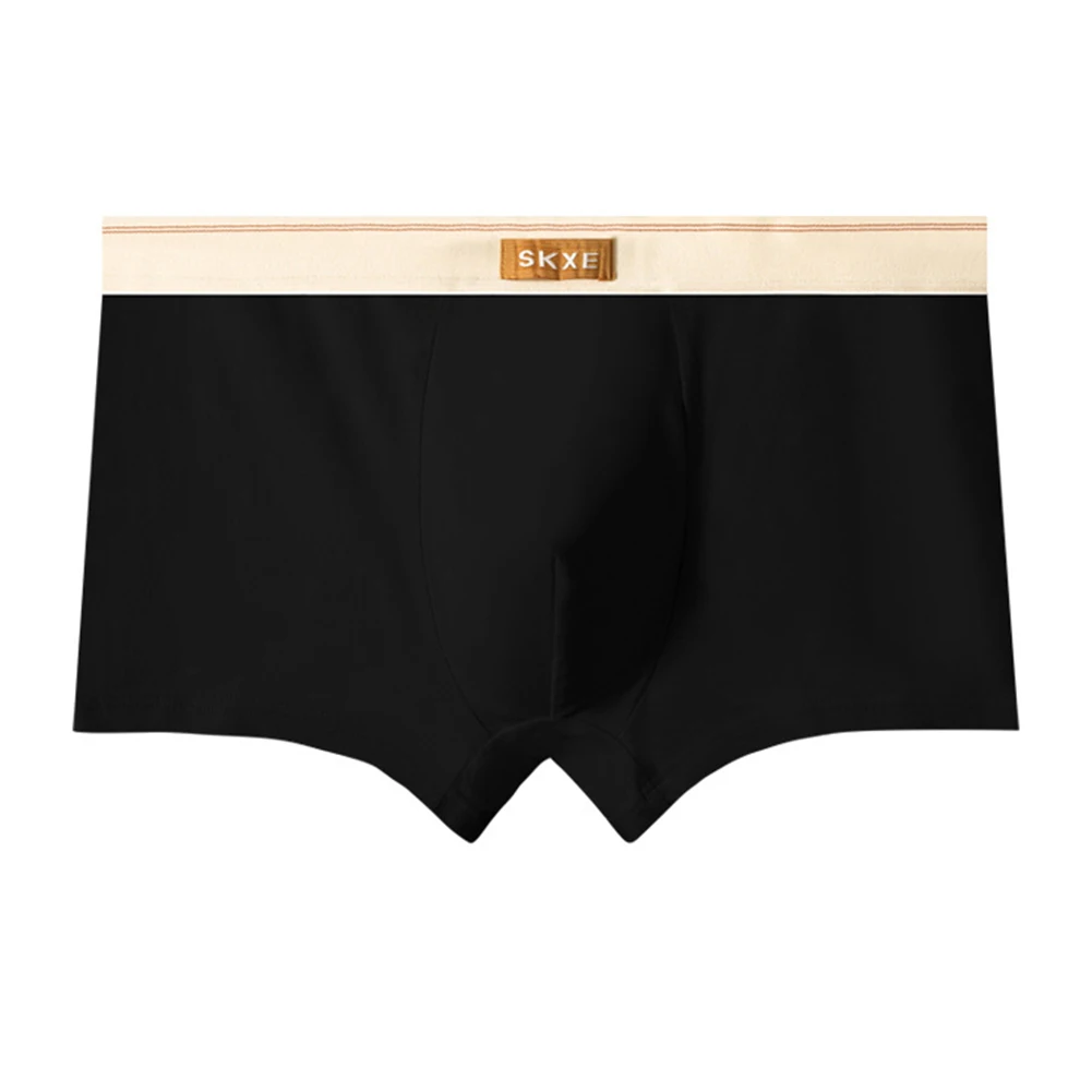 

Fashion Male Underwear Breathable Boxers Casual Outfits 95 Cotton 5 Spandex Adjustable Fit Brand New Condition Classic Theme