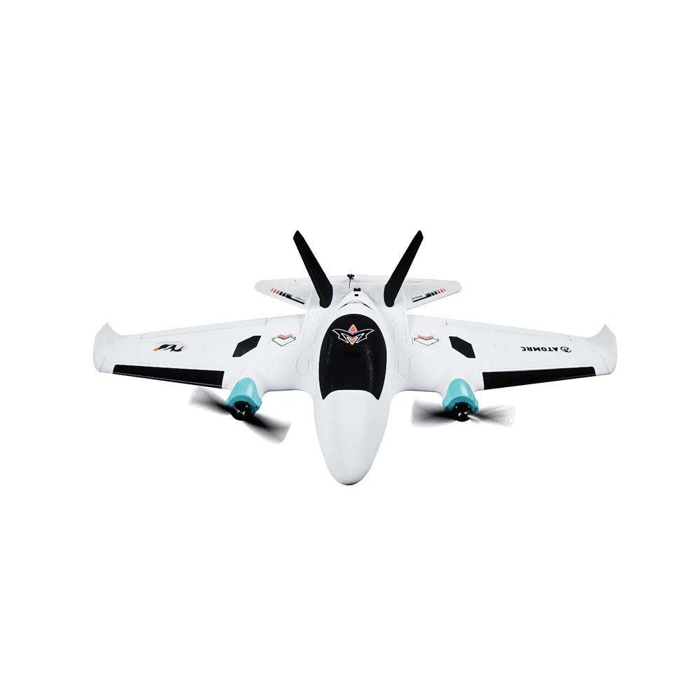 ATOMRC Penguin Fixed Wing Twin Motor 750mm Wingspan FPV Aircraft