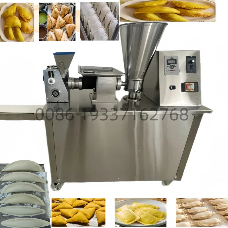 Dumpling Making Machine Pie Maker Maquina Para Hacer Empanadas Machine Samosa Maker Forming Ravioli Machine Price