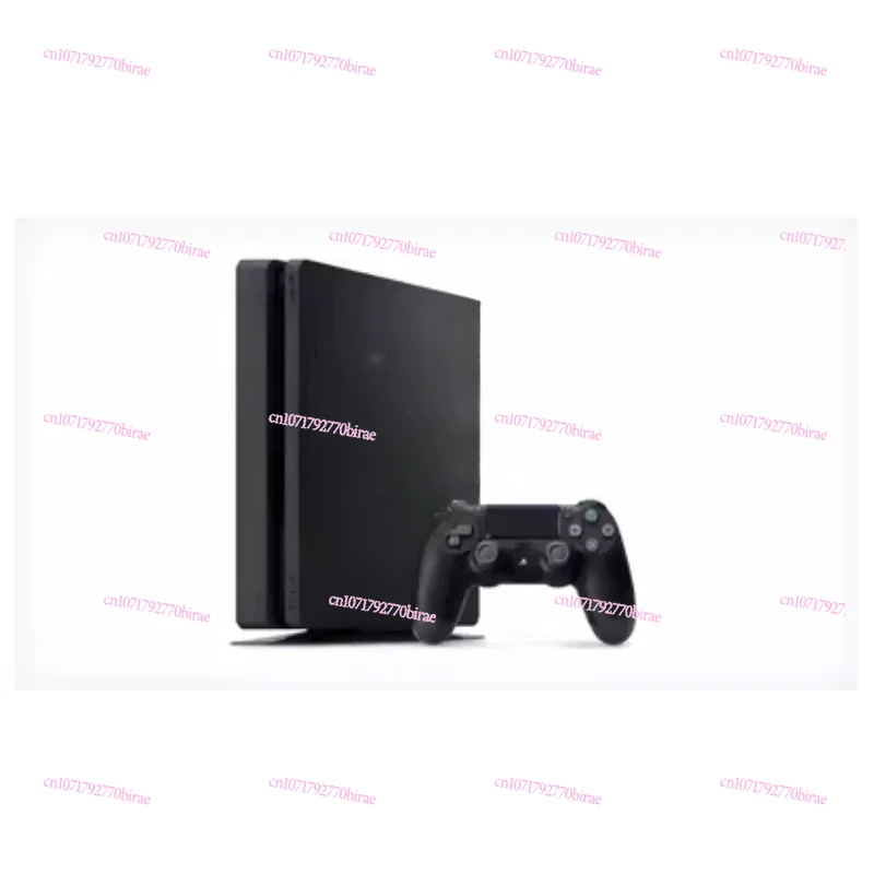 Wholesale of Second-hand Original PS4 Slim Pro Game Console Hong Kong Version 500GB/1TB Handheld Game Console Free Games