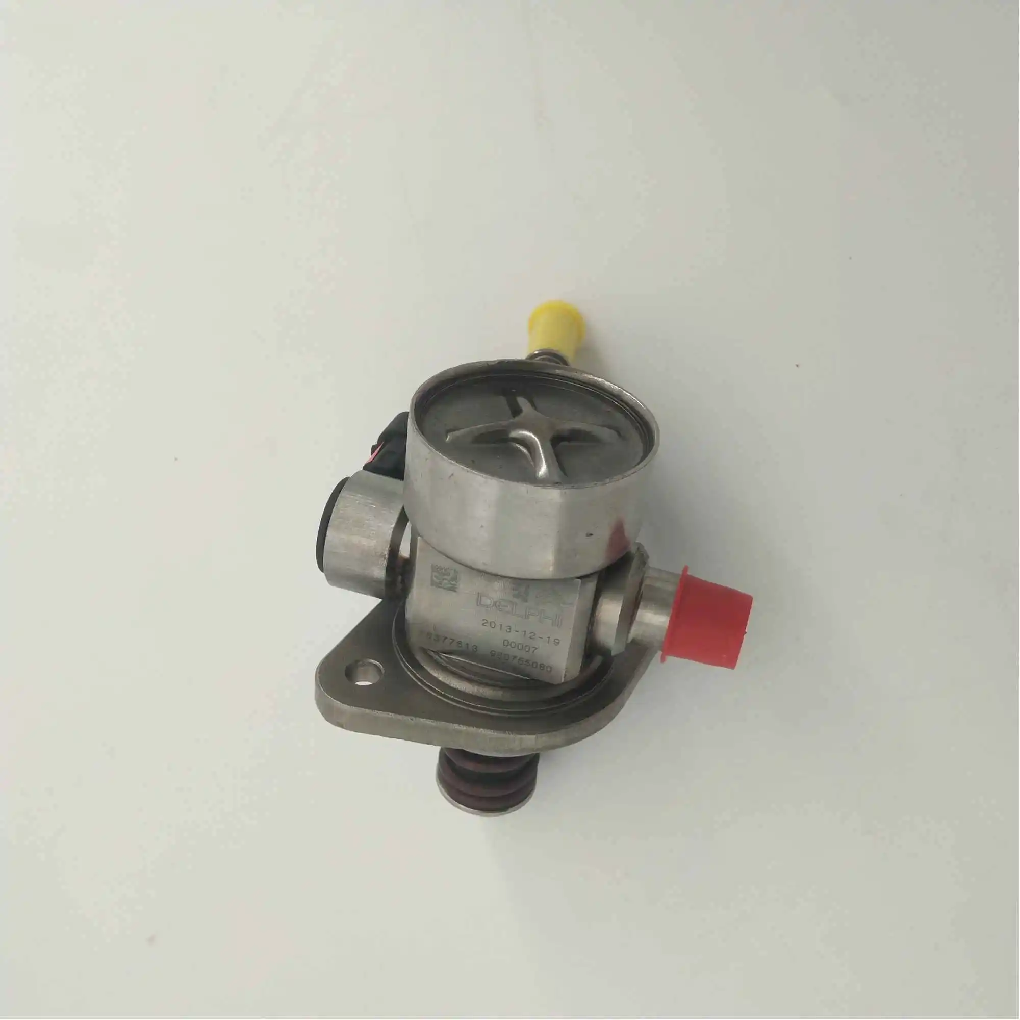 High Pressure Fuel …