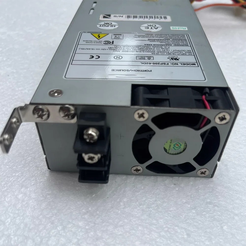 FSP200-62DL 24V 200W, industrial computer or HTPC power supply
