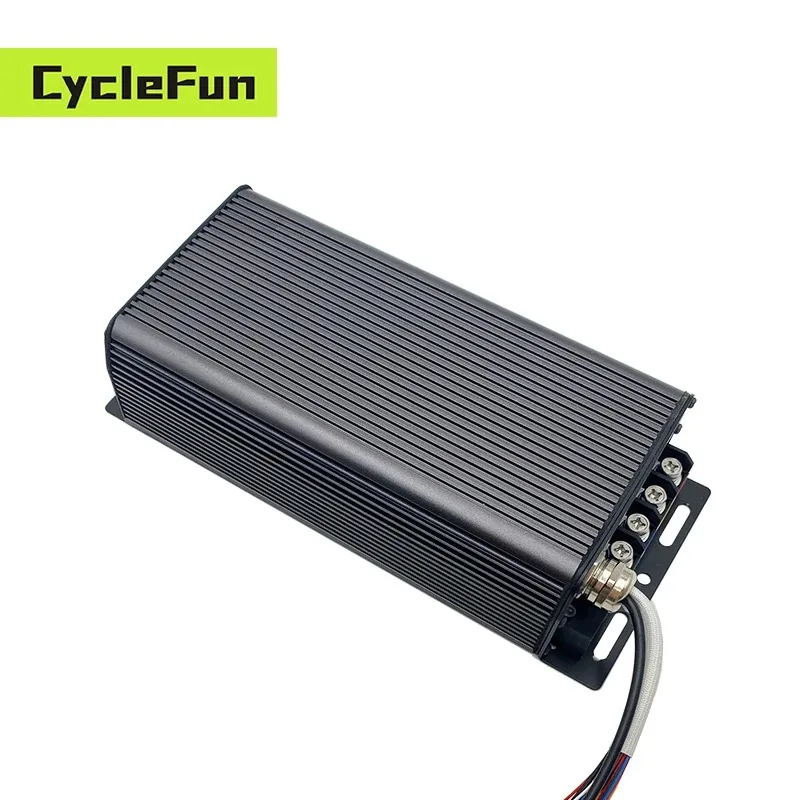 

Sabvoton SVMC72100-APT Electric Scooter Controller 100A DC Phase 250A UKC1 Display Twist Throttle 2KW-3KW Scooter Accessories