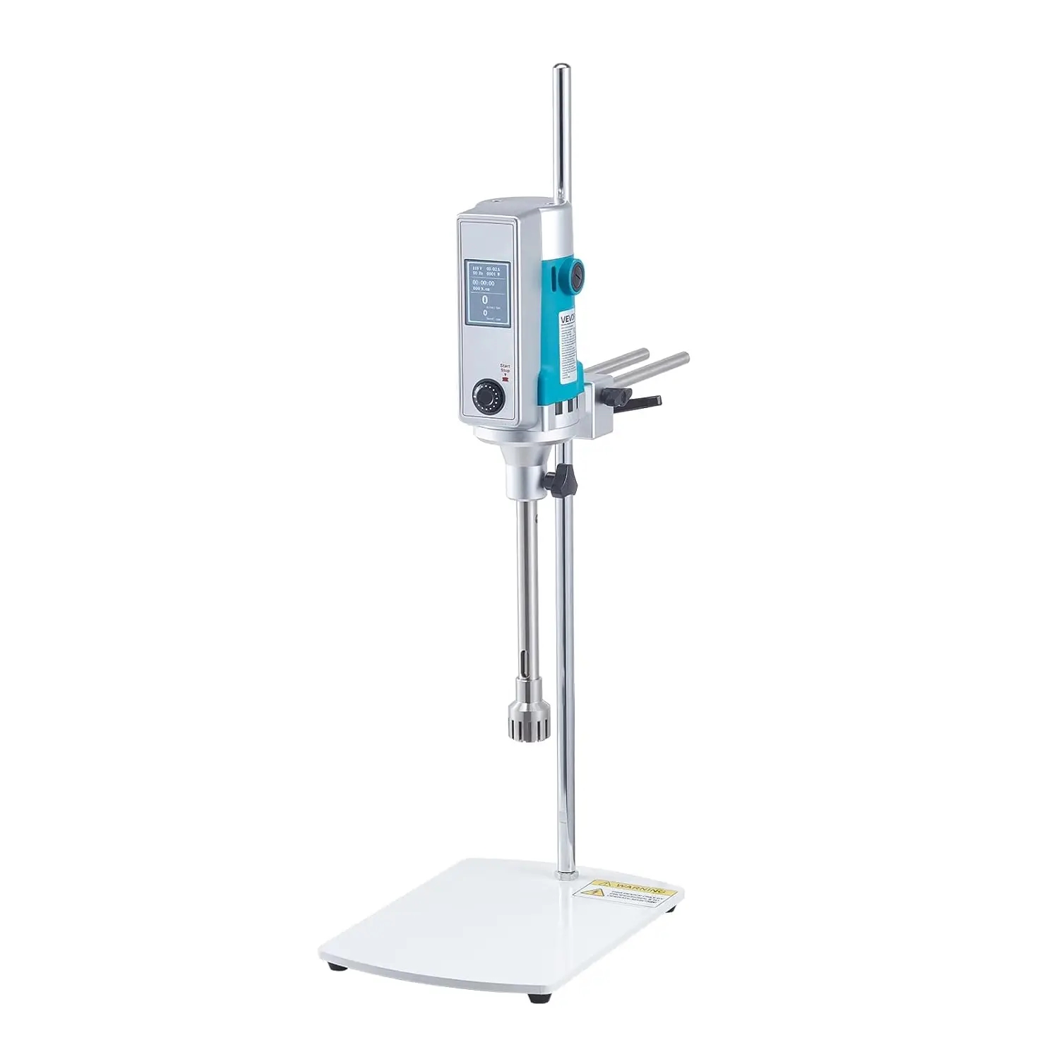 

Homogenizer 900 W Laboratory High Speed Dispersing Homogenizer 2000 28000RPM High Shear Lab Mixer Emulsification Machine