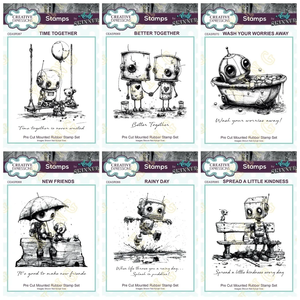 New Botology New Friends Halloween Stamps Scrapbook Diary Decoration Embossing Template Diy Greeting Card  DIY Paper Cards