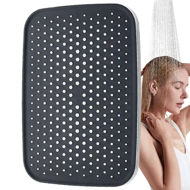 

Adjustable Rain Shower Head 360 Degree Adjustable Rain Shower Head For Bath Full Body Covering Thin Design Shower Head For Bath