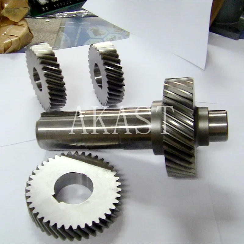 High quality Drive Gear Gearwheel Set 1622369203 1622369204=1092023003/1092023004 replace Atlas Copco air compressor