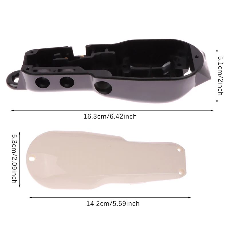 Barbershop Electric Hair Clipper Cover Hair Trimmer Housing Shell Barber DIY Replacement Accessories for 808 - Image 6