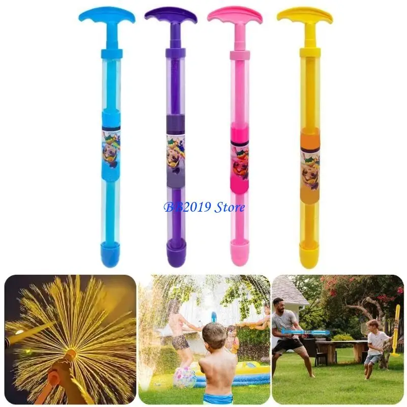 

Q0KB водяной фейерверк-распылитель, распылитель воды, игрушка для активного отдыха и игры в бассейне