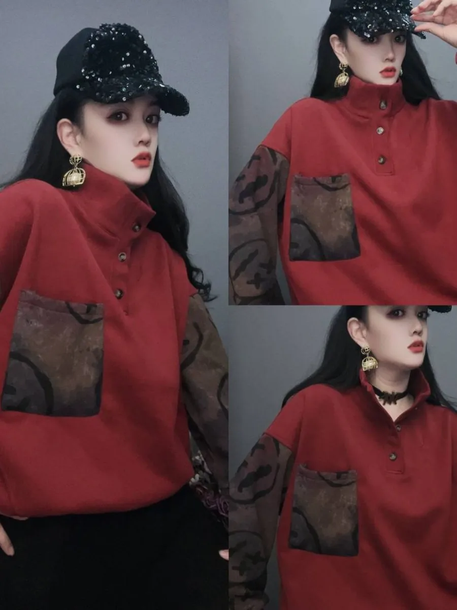 sudadera-de-cuello-medio-alto-gruesa-con-forro-polar-para-mujer-ropa-calida-de-otono-e-invierno-conjunto-de-dos-piezas-est