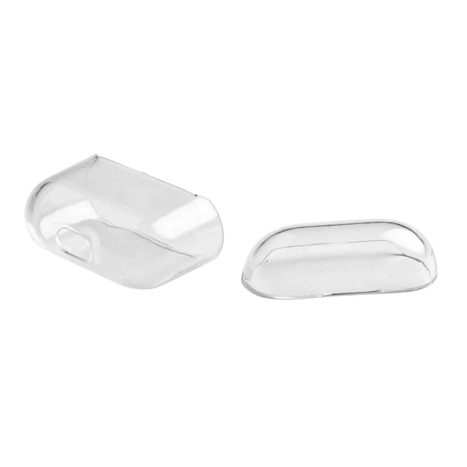 Clear Headset Protector Cover Specially Designed Headphone Washable For Airpods 1/2 For Airpods 3 Washable Long-lasting Like New