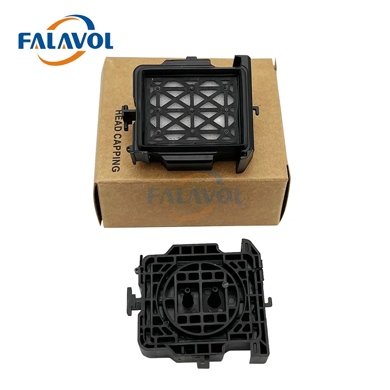 FALAVOL cap top for  DX5 DX7  Mimaki jv33 jv5 Mutoh for Epson Roland Galaxy printer DX5 head capping station