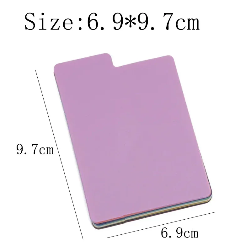 10pcs/set PP Card Divider Card Game Accessories